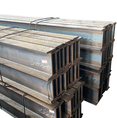 Q235B Q355B H Beam Channel 6 - 12m 4 - 60mm 100 - 1000mm I Section Steel
