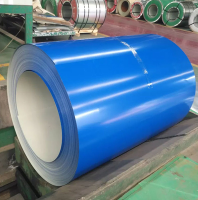 100mm To 12000mm Galvanized Steel Sheet And Coils TISCO