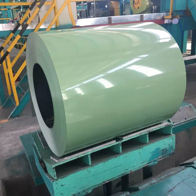 TISCO 100mm Galvanized Steel Sheet Coils PPGI Slitting Cutting Stamping Bending Profiling