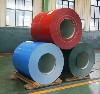 ISO9001 TISCO Galvanized Steel Sheet And Coils 100mm To 12000mm