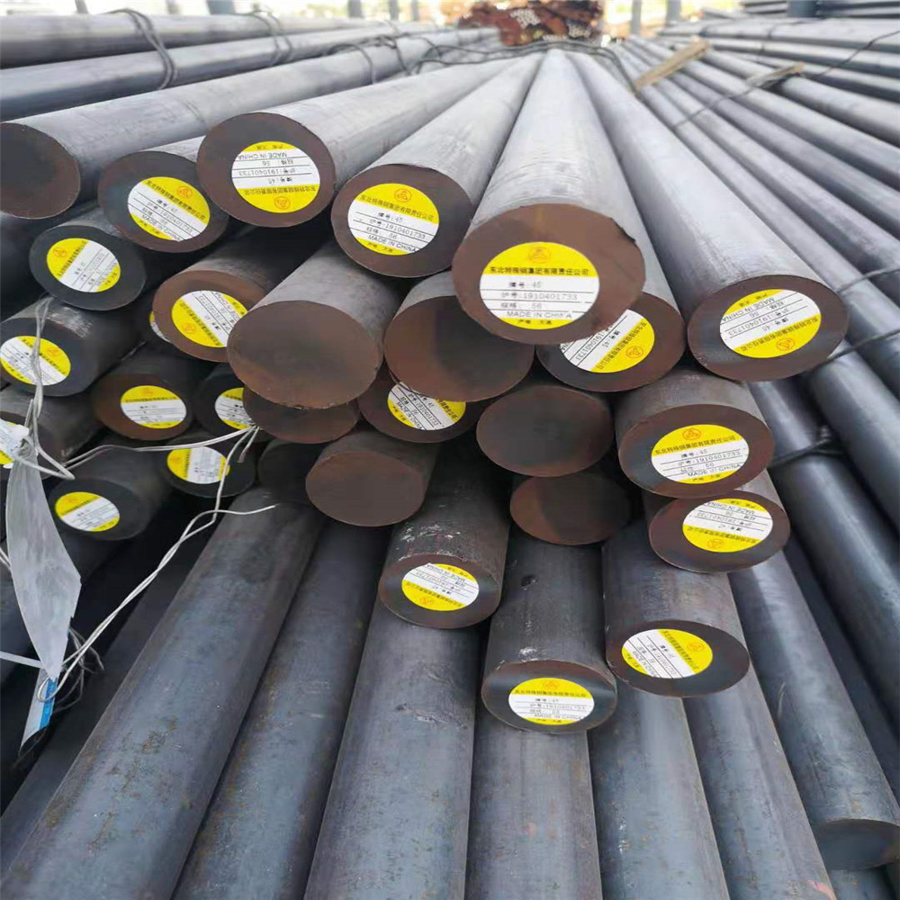 Q195 Q420 1025 Carbon Steel Rod SS400 SS540 A36 A992