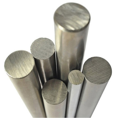 Duplex 2205 50mm Stainless Steel Round Bar 2B Cold Hot Rolled Polishing