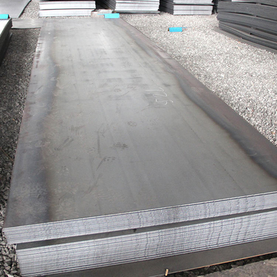 ASTM A572 Gr50 Carbon Steel Plate 1250mm 1018 Corrosion Resistance