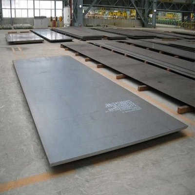 ASTM A572 Gr50 Carbon Steel Plate 1250mm 1018 Corrosion Resistance