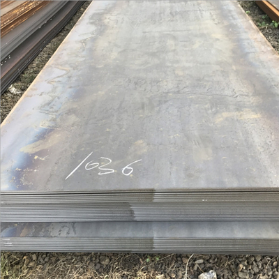 2mm 5mm Carbon Steel Plate Sheet 20mm Q255 Q275 1045 Forged
