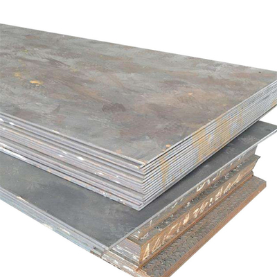 DC01 DC02 Mild Carbon Steel Plate Sheet 60mm DC03 Cold Rolled