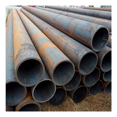 API 5L Seamless Round Carbon Steel Pipe ASTM A106