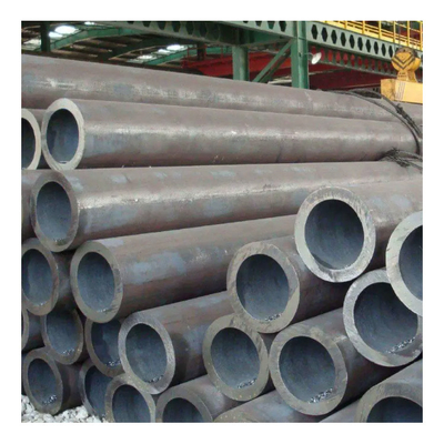 API 5L Seamless Round Carbon Steel Pipe ASTM A106