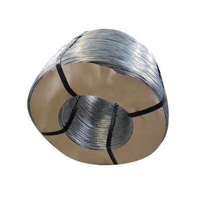 0.2mm To 4.5mm Zinc Galvanized Steel Wire 100m SAE 1006