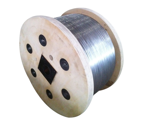 0.56mm 0.5mm Galvanized Gi Wire For Weaving Binding