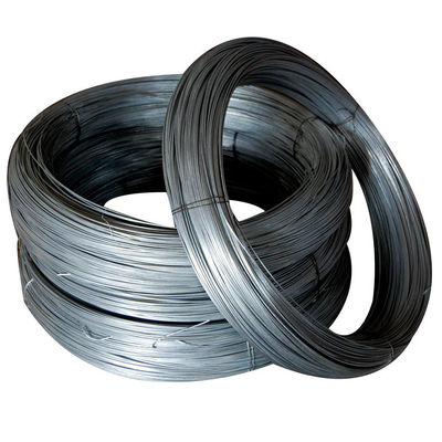 0.2mm To 4.5mm Zinc Galvanized Steel Wire 100m SAE 1006