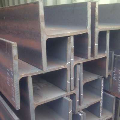 Galvanised Steel Cold Rolled H Beam Channel 6 To 12m