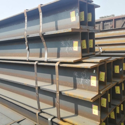 S275JR S450J0-T AS300B Hot Rolled Steel H Beam SS400B