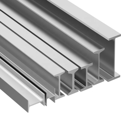 Stainless 3 Inch Steel H Channel 4-60mm Q355B SS400B