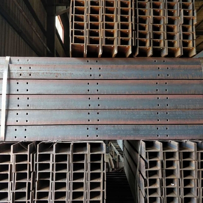 Stainless 3 Inch Steel H Channel 4-60mm Q355B SS400B