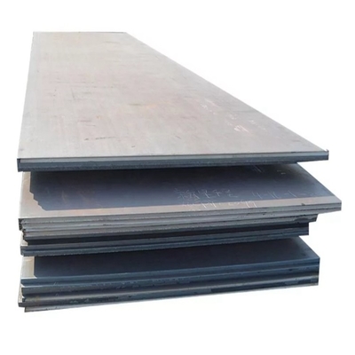 A36 S235 Carbon Steel Plate Sheet Q235 Hot Rolled High Strength