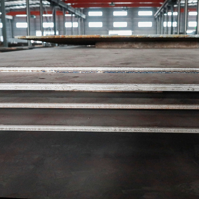 Cold Rolled Carbon Steel Plate Sheet 1mm 4-60mm