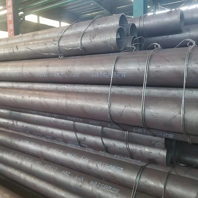 Q235 Q355 Scaffolding Carbon Welded Pipe API 5L Cold Rolled Black Iron