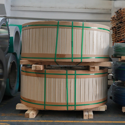 Bending Cold Rolled Stainless Steel Sheet In Coil 316Ti 316L 316 321