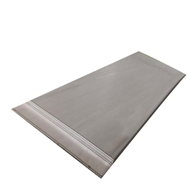 High Strength 301 Stainless Steel Plate