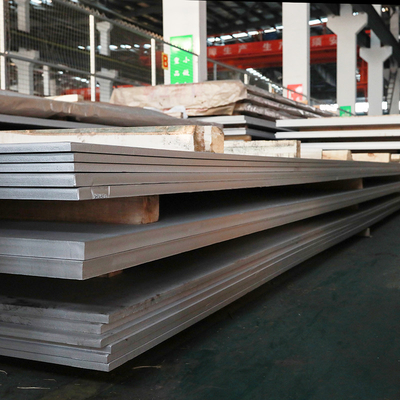 High Strength 301 Stainless Steel Plate