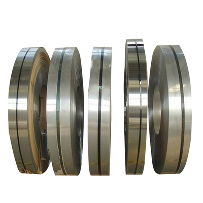 NO.1 8K HL Stainless Spring Steel Strip 3mm 304L 316