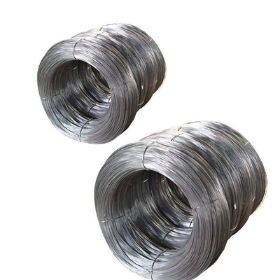 50m Soft Annealed Welding Steel With Stainless Wire 2B BA