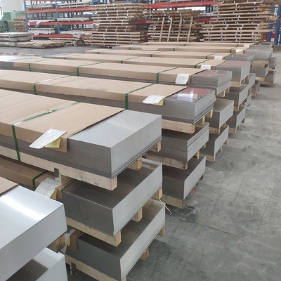 ASTM Stainless Steel Sheet Plate