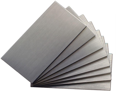 ASTM Stainless Steel Sheet Plate