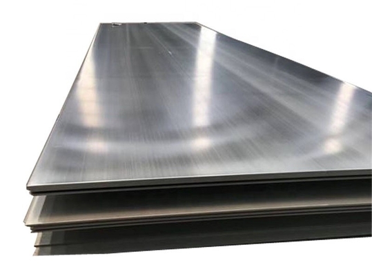 ASTM Milling Stainless Steel Sheet Plate 304 304L 304H 309S 309H ISO9001 120mm