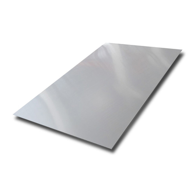304 Mirror Stainless Steel Metal Plate Embossed Checkered Anti Print Finger Perforated