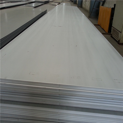 0.5mm Stainless Steel Metal Plate