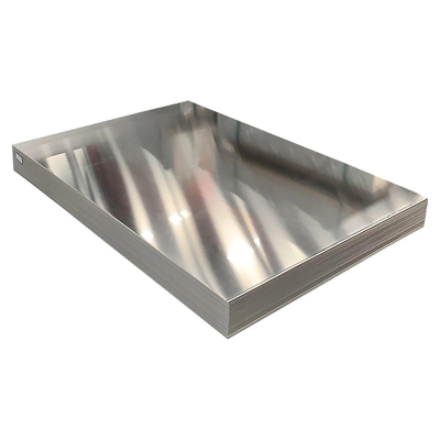 ASTM AISI 304 Stainless Steel Metal Plate SUS 201 304 321 316L 430