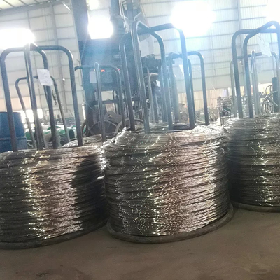 316L 316 Stainless Steel Welding Wire 0.1 - 50mm 202 430 Bright Finish Black Galvanized