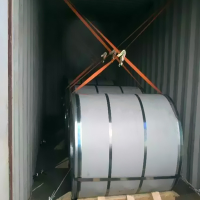 CGCC SPCC Prepainted Color Coated Steel Coil DX51D Prepainted 60g/M² - 600g/M² 0.2mm