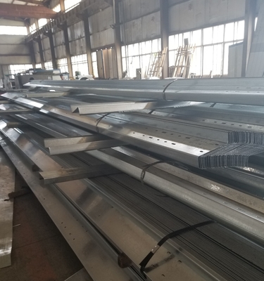 SS309 321 Stainless Steel Z Channel BA 2B 2D 4K 8K Bright