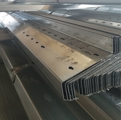 SS309 321 Stainless Steel Z Channel BA 2B 2D 4K 8K Bright