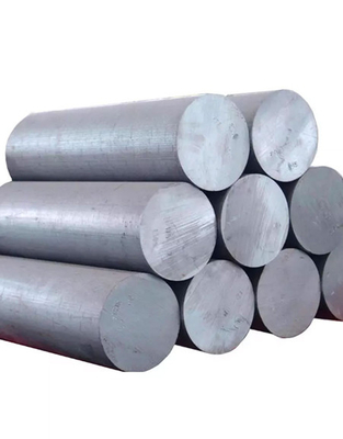 SAE 1045 Carbon Steel Rod 3.5m - 6m Round Hot Rolled Forged ASTM DIN AISI