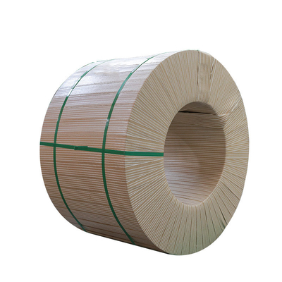 SS304 SS316L Tisco Stainless Steel Coil Polished 0.3mm 600mm - 1500mm Strip