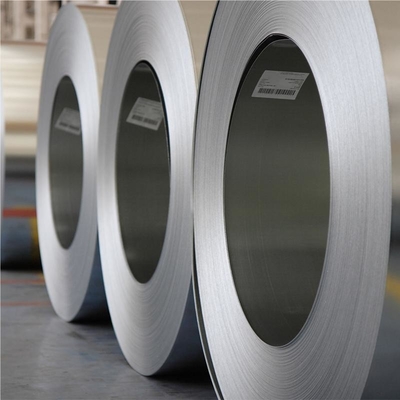 SS309S 316 Cold Rolled SS Strips Welding 0.25 - 3mm 410 420 304 304L