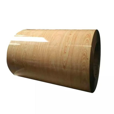 600 - 1500mm Gi Steel Coil Bending Welding Decoiling Free Sample 508MM ISO9001