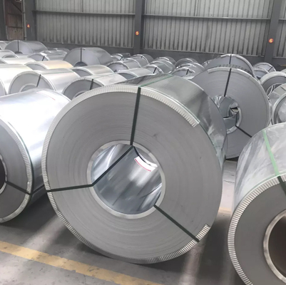 Custom Process Punching Tisco Stainless Steel Coil Strip 0.3 - 3.0mm 1550mm