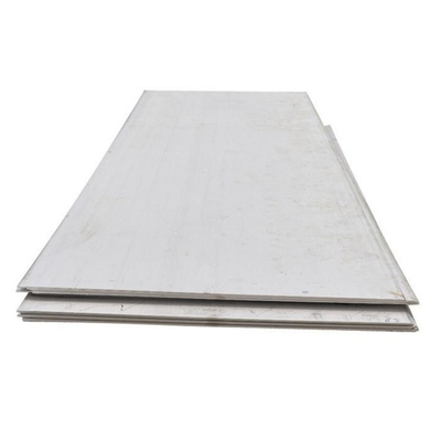 High Strength 304 Stainless Steel Sheet Plate Metal 2800mm Welding Punching ISO9001