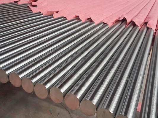 SS310 SS316 Stainless Steel Round Bar 300 Series 480mm Free Cutting ISO9001