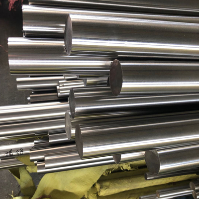 F51 304L Stainless Steel Round Bar TISCO ISO9001 Alloy 6000mm