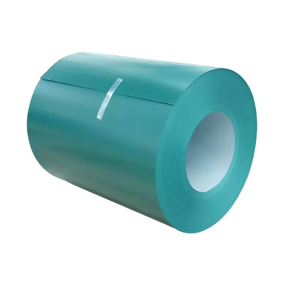 PPGL PPGI Color Prepainted Galvanized Steel Coils TISCO ISO9001